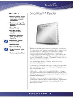 smartpass rfid reader|SmartPass 4 Reader .